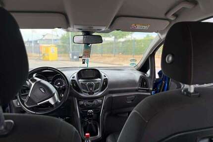 Ford B-Max Gebrauchtwagen