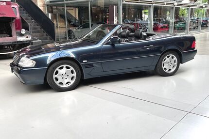 Mercedes-Benz SL 500 Gebrauchtwagen
