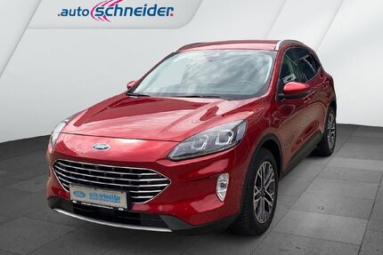 Ford Kuga Gebrauchtwagen