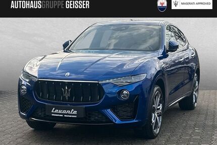 Maserati Levante Gebrauchtwagen