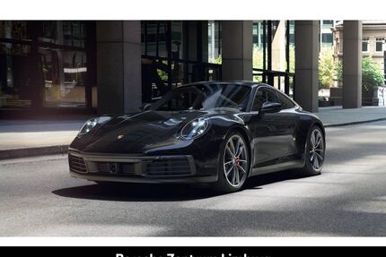 Porsche 992 Gebrauchtwagen