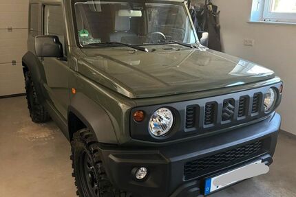Suzuki Jimny Gebrauchtwagen