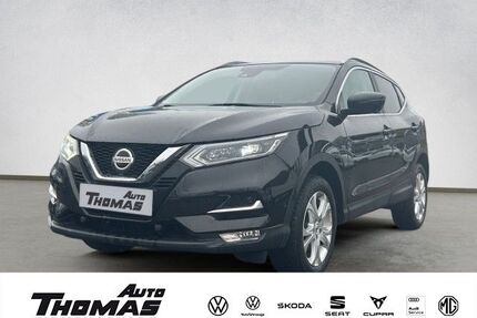 Nissan Qashqai Gebrauchtwagen