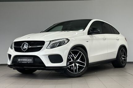 Mercedes-Benz GLE 43 AMG Gebrauchtwagen