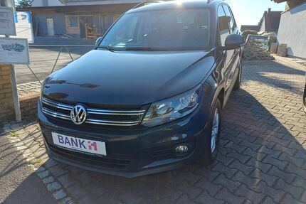 VW Tiguan Gebrauchtwagen
