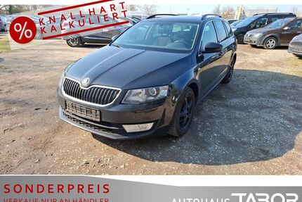 Skoda Octavia Gebrauchtwagen
