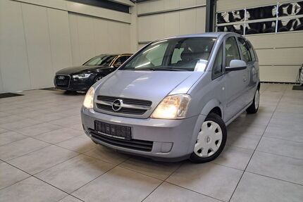 Opel Meriva Gebrauchtwagen