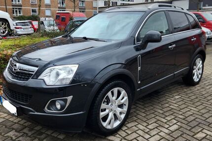 Opel Antara Gebrauchtwagen