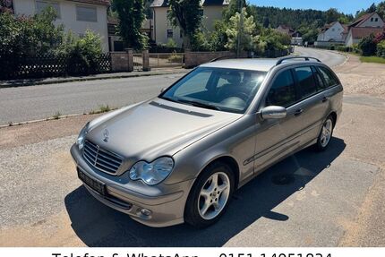 Mercedes-Benz C 200 Gebrauchtwagen
