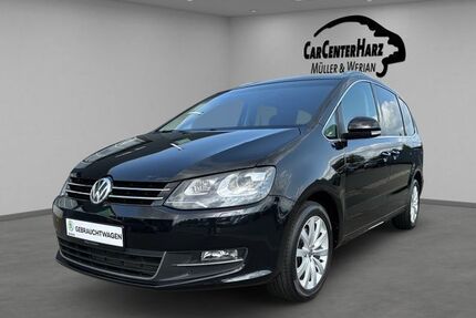 VW Sharan Gebrauchtwagen