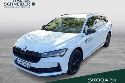 Skoda Superb Gebrauchtwagen