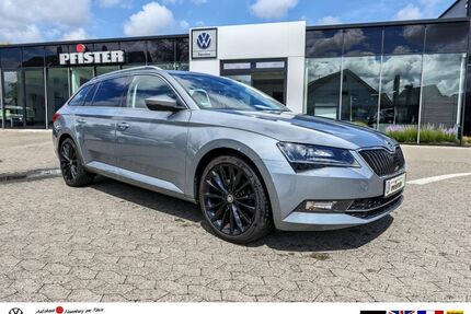 Skoda Superb Gebrauchtwagen