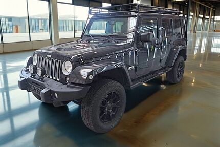 Jeep Wrangler Gebrauchtwagen