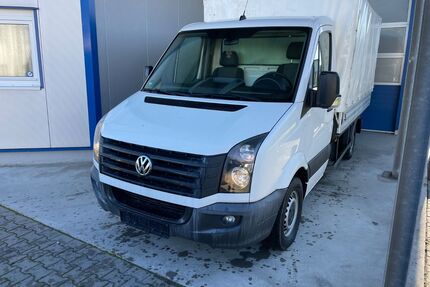 VW Crafter Gebrauchtwagen