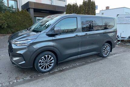 Ford Tourneo Custom Gebrauchtwagen