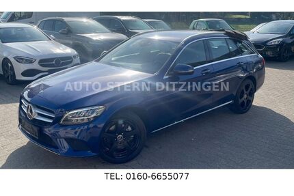 Mercedes-Benz C 200 Gebrauchtwagen