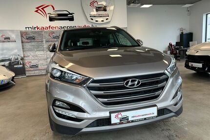 Hyundai TUCSON Gebrauchtwagen