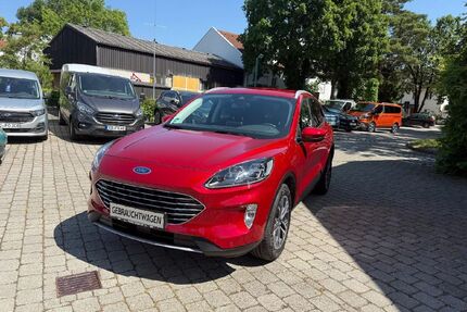 Ford Kuga Gebrauchtwagen