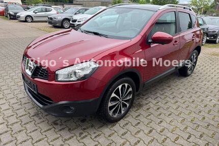 Nissan Qashqai Gebrauchtwagen
