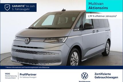 VW T7 Multivan Gebrauchtwagen