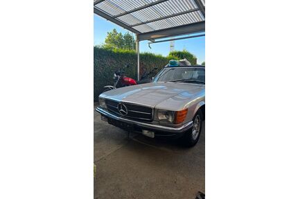 Mercedes-Benz SL 380 Gebrauchtwagen