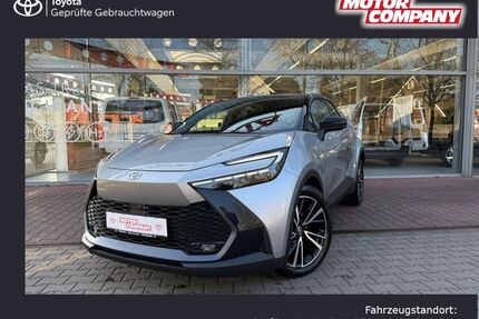 Toyota C-HR Gebrauchtwagen