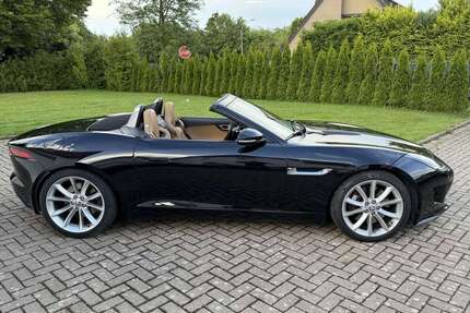 Jaguar F-Type Gebrauchtwagen