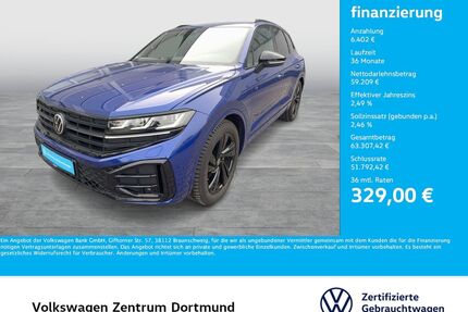VW Touareg Gebrauchtwagen
