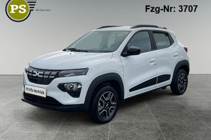 Dacia Spring Gebrauchtwagen