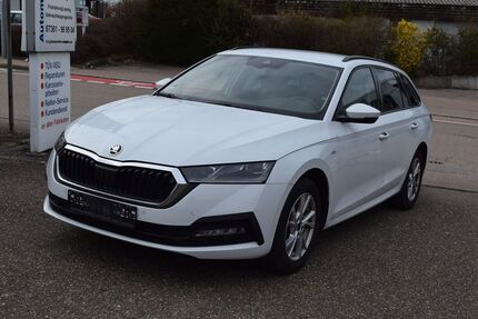 Skoda Octavia Gebrauchtwagen