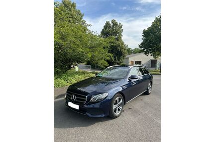 Mercedes-Benz E 220 Gebrauchtwagen
