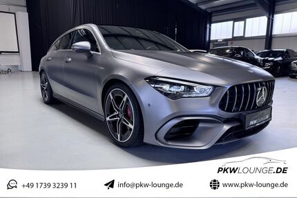 Mercedes-Benz CLA Shooting Brake Gebrauchtwagen
