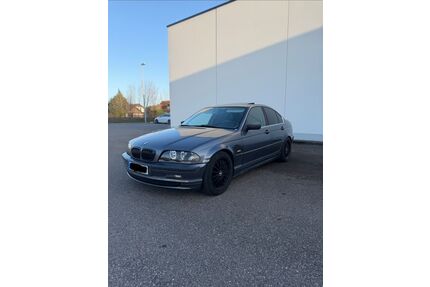 BMW 325 Gebrauchtwagen