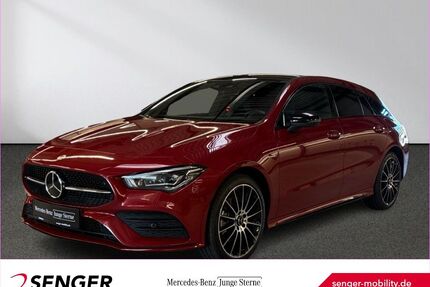 Mercedes-Benz CLA 250 Shooting Brake Gebrauchtwagen