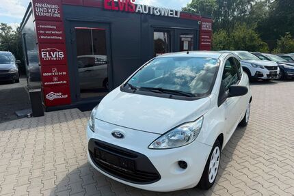 Ford Ka/Ka+ Gebrauchtwagen