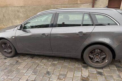 Opel Insignia Gebrauchtwagen