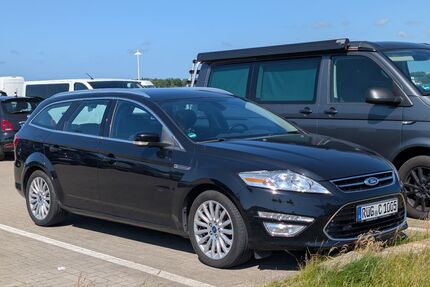 Ford Mondeo Gebrauchtwagen