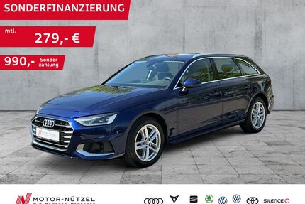 Audi A4 Gebrauchtwagen
