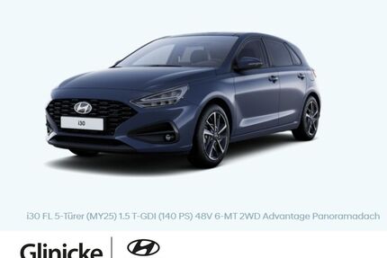 Hyundai i30 Gebrauchtwagen