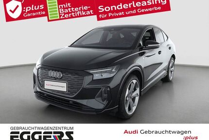 Audi Q4 e-tron Gebrauchtwagen