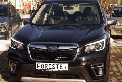 Subaru Forester Gebrauchtwagen