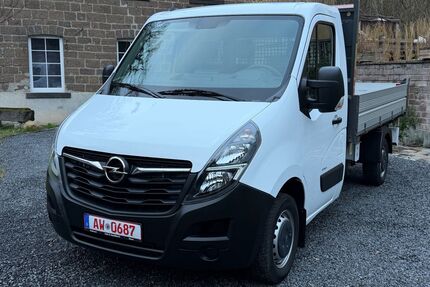 Opel Movano Gebrauchtwagen