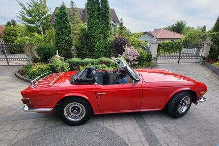 Triumph TR6 Gebrauchtwagen