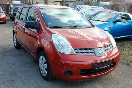 Nissan Note Gebrauchtwagen