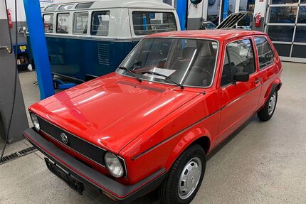 VW Golf Gebrauchtwagen