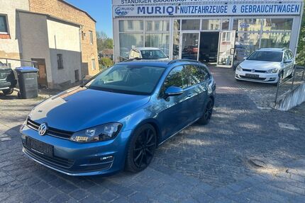 VW Golf Gebrauchtwagen