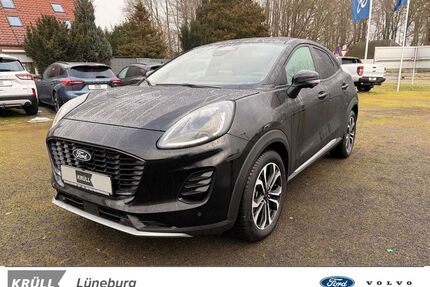 Ford Puma Gebrauchtwagen