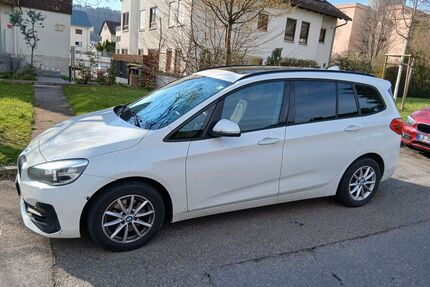 BMW 218 Gran Tourer Gebrauchtwagen