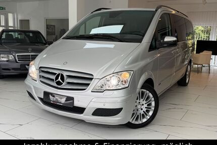 Mercedes-Benz Viano Gebrauchtwagen