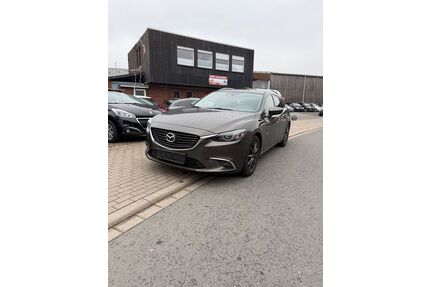 Mazda 6 Gebrauchtwagen